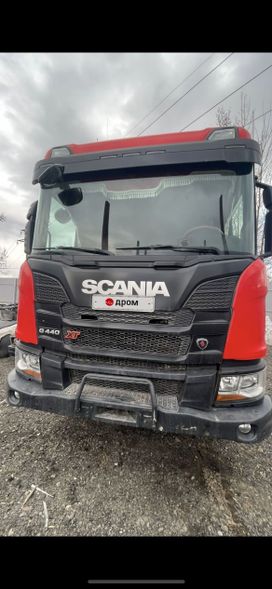  Scania G440 2018 , 11700000 , --