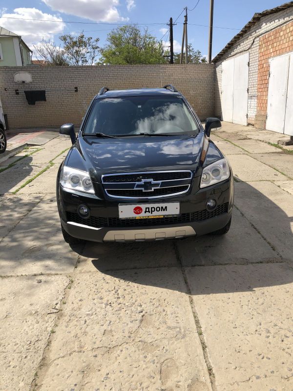 SUV   Chevrolet Captiva 2010 , 660000 , 