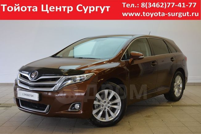 SUV   Toyota Venza 2013 , 1550000 , 