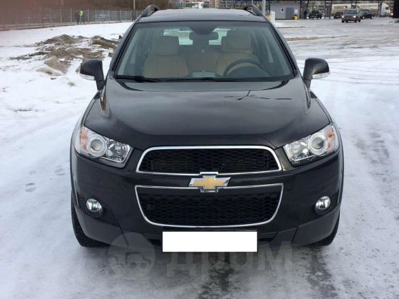 SUV   Chevrolet Captiva 2013 , 950000 , -