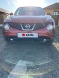 SUV   Nissan Juke 2012 , 930000 , 