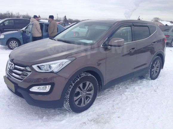 SUV   Hyundai Santa Fe 2013 , 1350000 , 