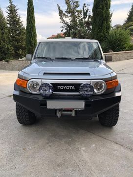 SUV   Toyota FJ Cruiser 2010 , 2350000 , 