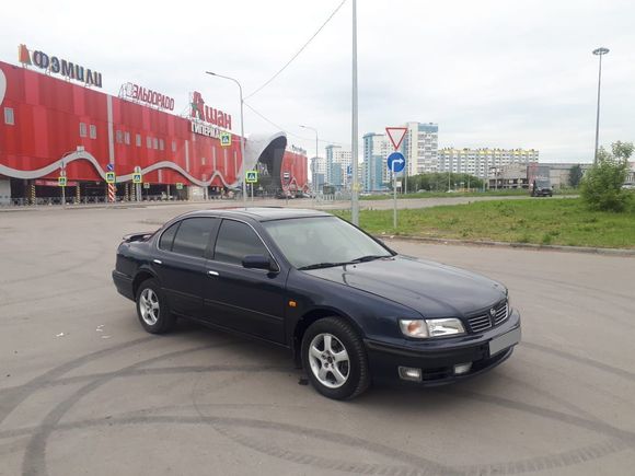  Nissan Maxima 1995 , 177000 , 