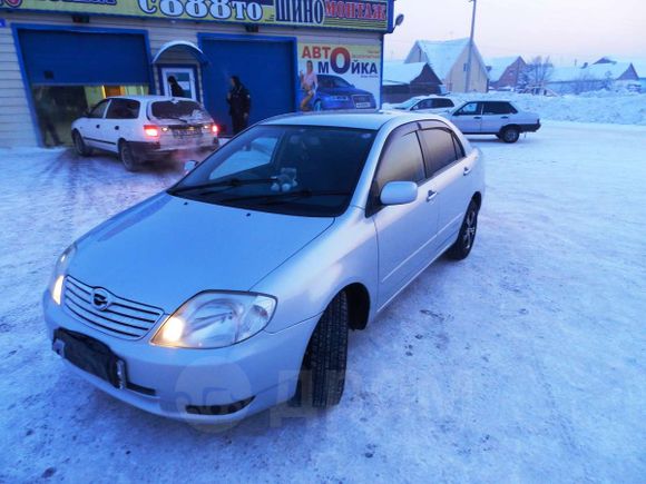  Toyota Corolla 2003 , 370000 , 