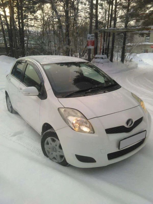  Toyota Vitz 2008 , 360000 , 