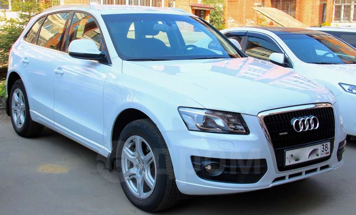 SUV   Audi Q5 2012 , 1550000 , 