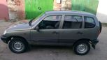 SUV   Chevrolet Niva 2008 , 280000 , -