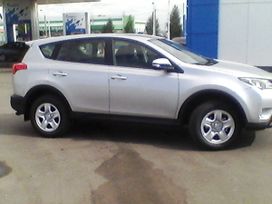 SUV   Toyota RAV4 2014 , 1350000 , 