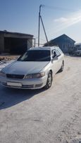  Toyota Mark II Wagon Qualis 2001 , 250000 , 