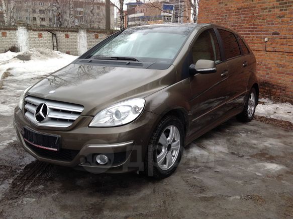  Mercedes-Benz B-Class 2011 , 599000 , 