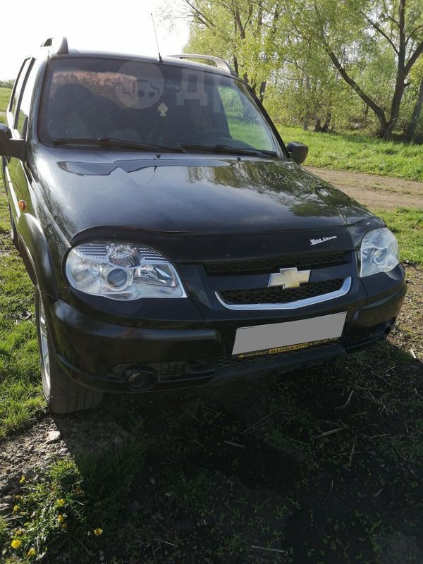 SUV   Chevrolet Niva 2010 , 270000 , 