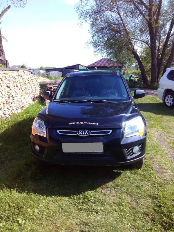 SUV   Kia Sportage 2010 , 480000 , 