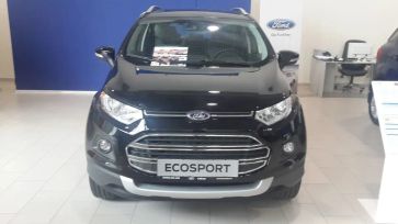 SUV   Ford EcoSport 2017 , 1080000 , 