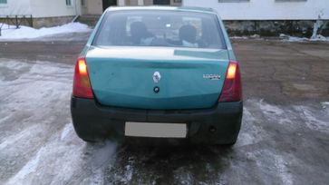  Renault Logan 2006 , 115000 , 