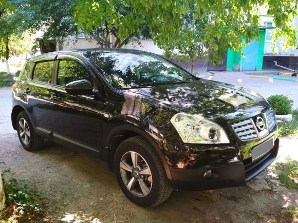 SUV   Nissan Qashqai 2008 , 520000 , 