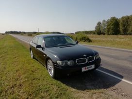  BMW 7-Series 2003 , 700000 , 