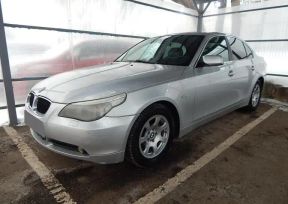  BMW 5-Series 2004 , 450000 , 