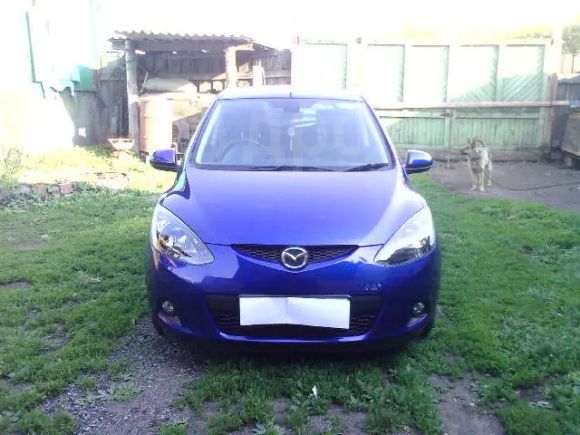  Mazda Demio 2007 , 315000 , 