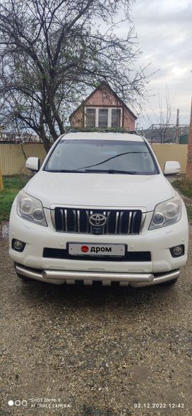 SUV   Toyota Land Cruiser Prado 2013 , 2960000 , 