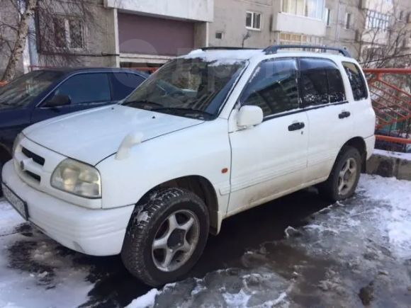 SUV   Suzuki Escudo 1999 , 410000 , 