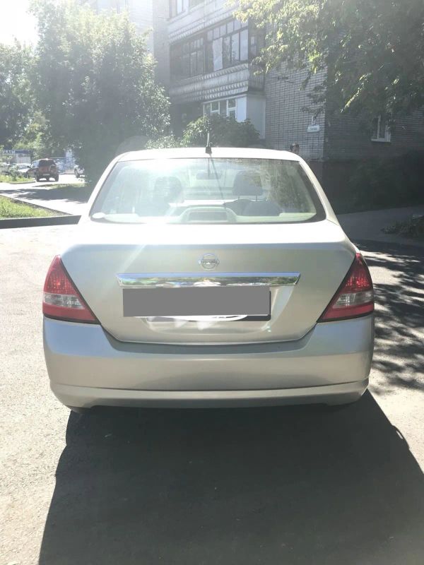  Nissan Tiida Latio 2004 , 300000 , 