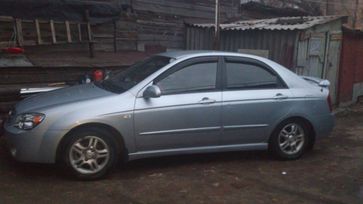 Kia Cerato 2006 , 380000 , 