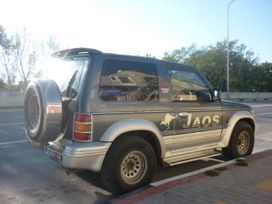 SUV   Mitsubishi Pajero 1992 , 175000 , 