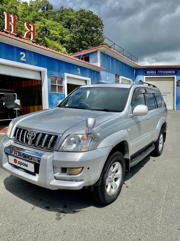 SUV   Toyota Land Cruiser Prado 2002 , 1200000 , 