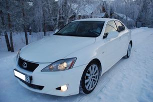  Lexus IS250 2007 , 820000 , 