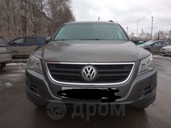 SUV   Volkswagen Tiguan 2008 , 465000 , 