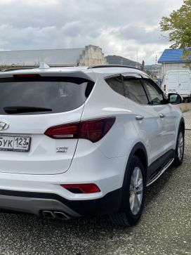 SUV   Hyundai Santa Fe 2018 , 2200000 , 