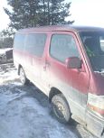    Toyota Hiace 1992 , 120000 , 