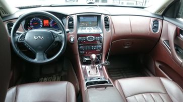 SUV   Infiniti EX35 2008 , 920000 , 