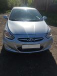  Hyundai Solaris 2011 , 465000 , 