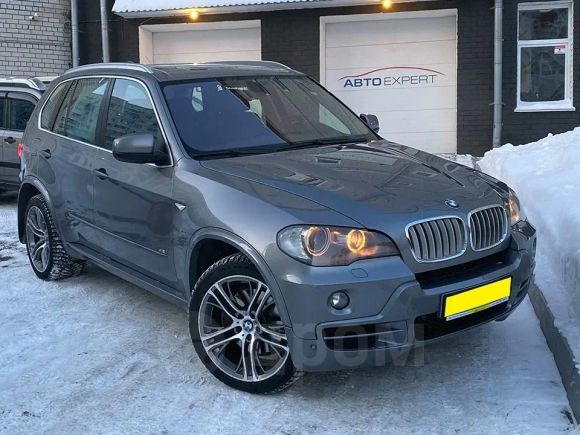 SUV   BMW X5 2008 , 1145000 , 