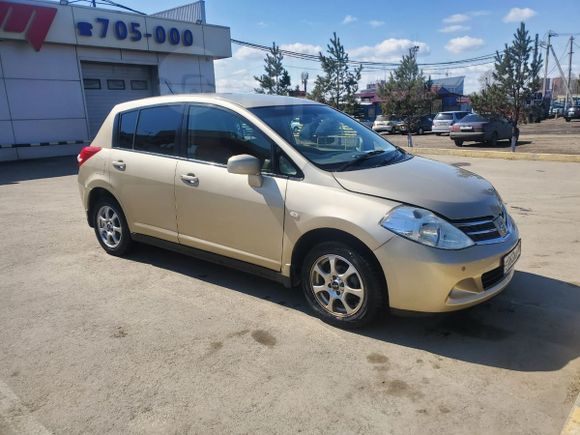  Nissan Tiida 2008 , 365000 , 