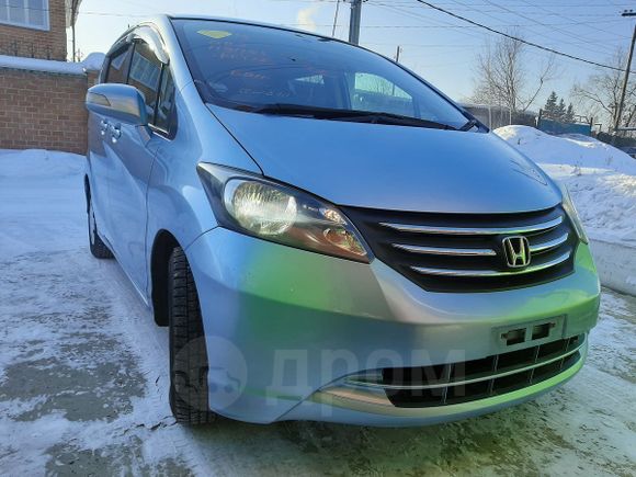    Honda Freed 2010 , 695000 , 