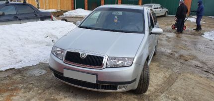  Skoda Fabia 2001 , 165000 , 