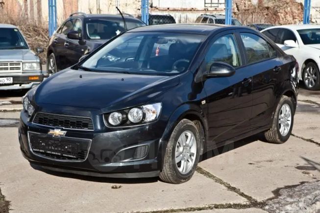  Chevrolet Aveo 2012 , 299000 , 