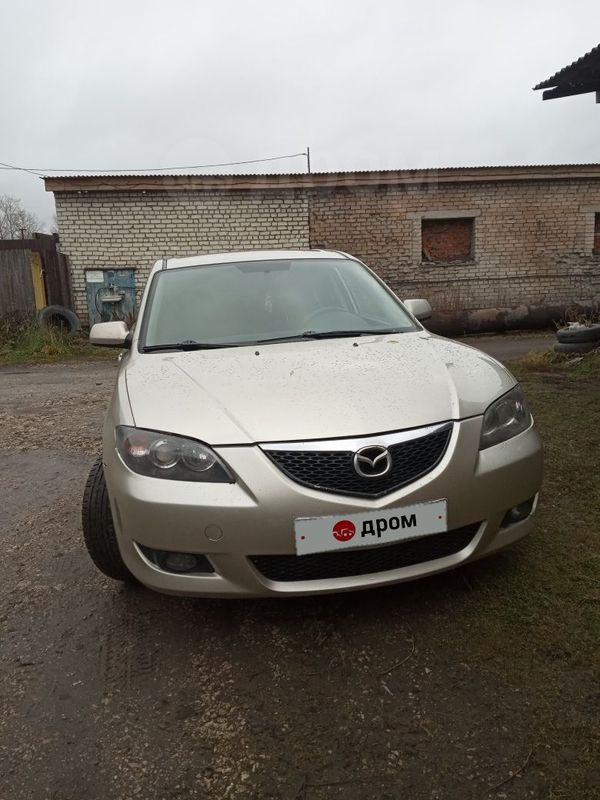  Mazda Mazda3 2005 , 278000 , 