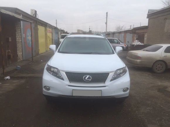 SUV   Lexus RX450h 2010 , 1550000 , 