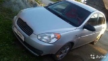  Hyundai Verna 2006 , 170000 , 