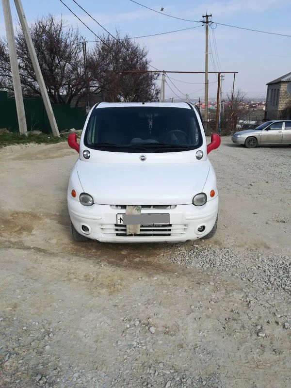    Fiat Multipla 1999 , 180000 , 