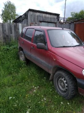 SUV   Chevrolet Niva 2006 , 240000 , 