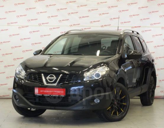 SUV   Nissan Qashqai+2 2012 , 810000 , 