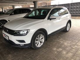SUV   Volkswagen Tiguan 2018 , 2850000 , 