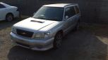 SUV   Subaru Forester 2001 , 134000 , 