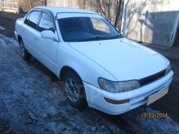  Toyota Corolla 1993 , 160000 , 