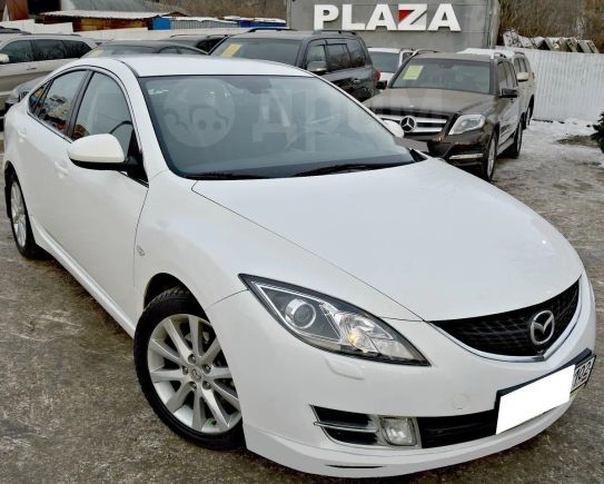  Mazda Mazda6 2008 , 470000 , 